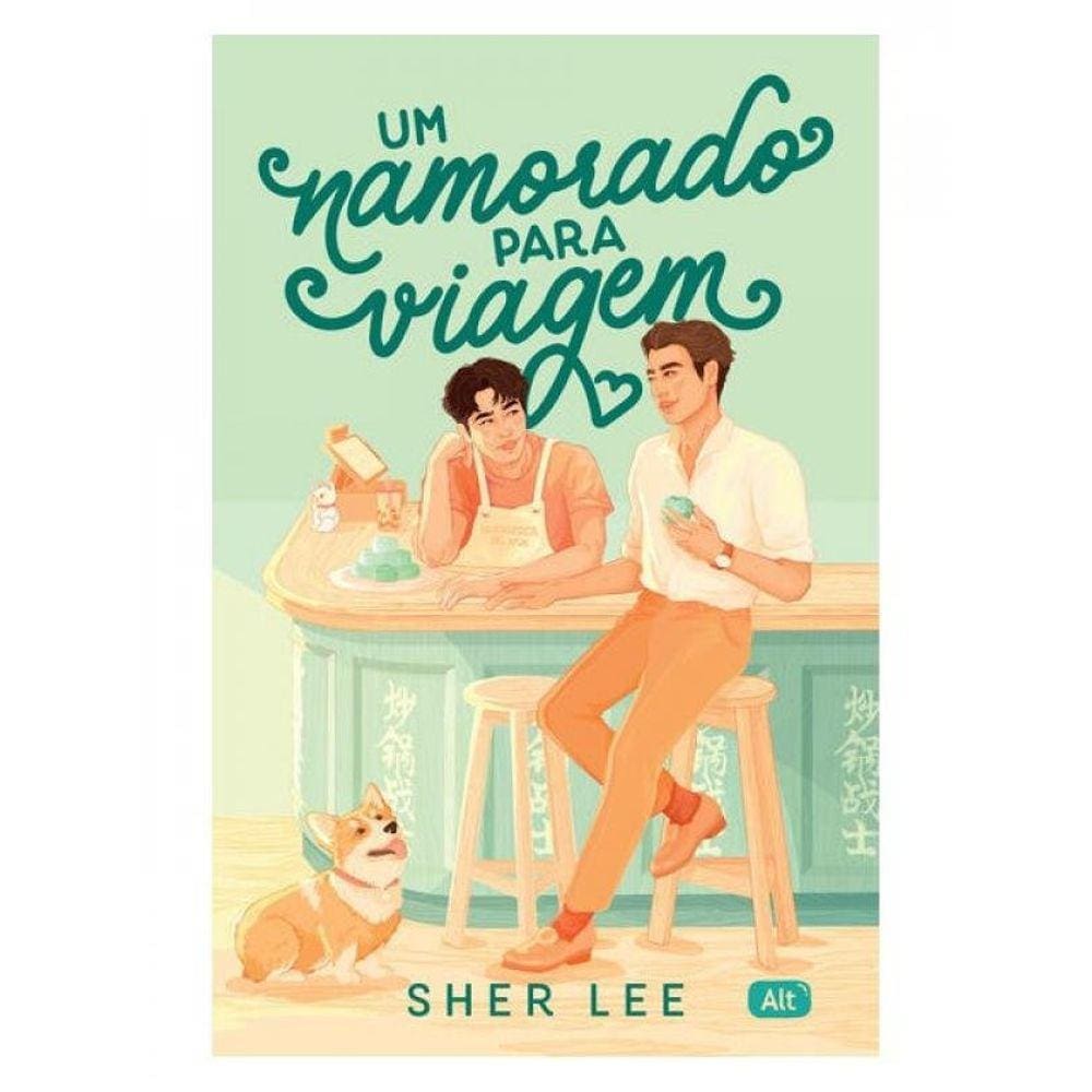 Um Namorado Para Viagem