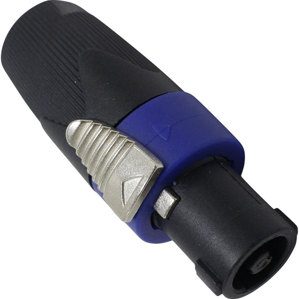 Conector Speaker Linha 4 Pólos Datalink - Pct - 10