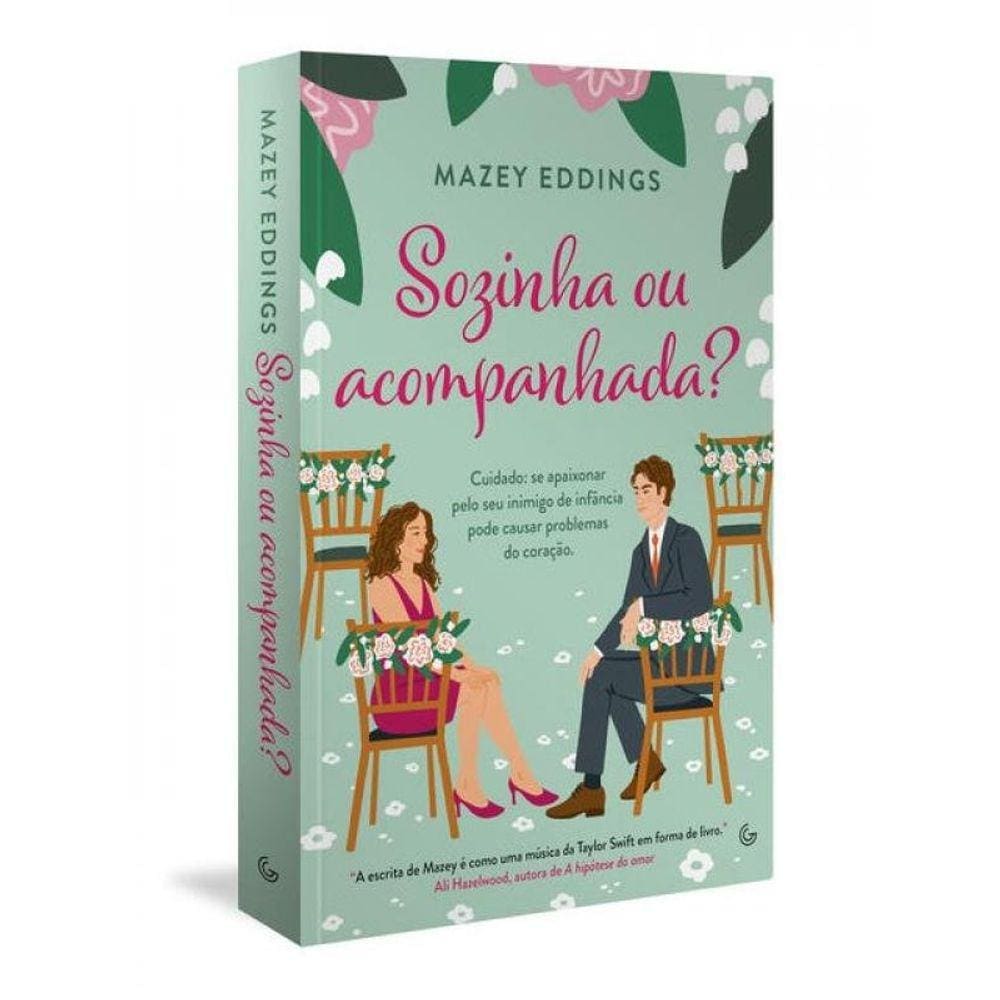 Sozinha Ou Acompanhada? (Sucesso No Tiktok)