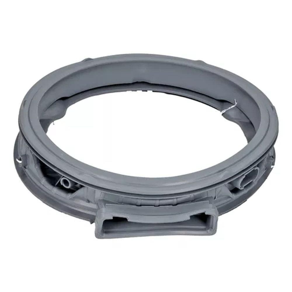 Vedação Borracha Da Porta Guarnição Lavadoras Lg Mds66651603