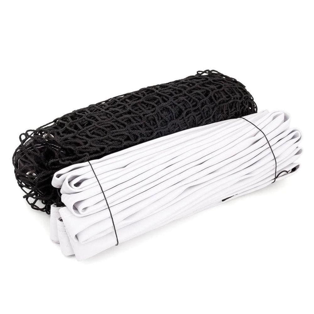 Rede Tênis Simples Fio 2,5 Seda Reforçada 01 Faixa PVC