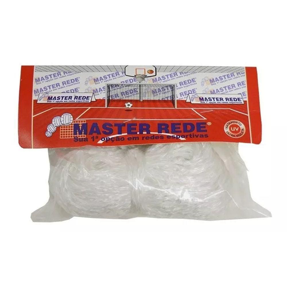 Saco Para 10 Bolas Master Rede Fio 2mm