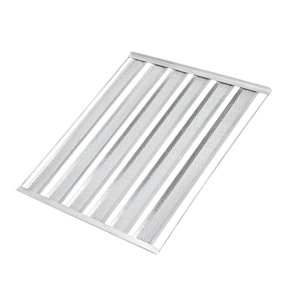 Assadeira 58X70 Pao Frances Para Forno Turbo 6 Tiras 7Cm Sem Engate Imeca