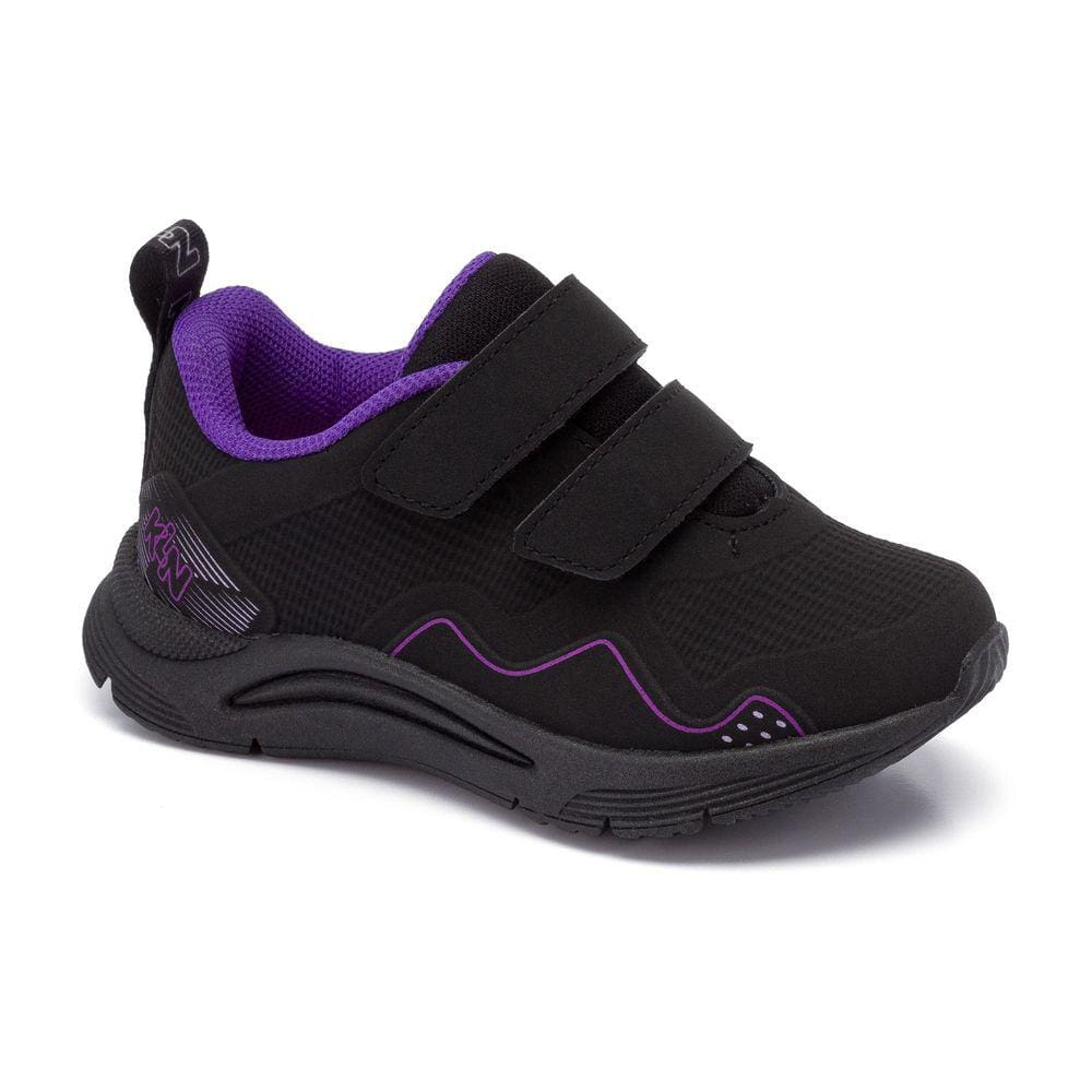 Tênis Inf Menino New Sport Mini Klin 22 a 27
