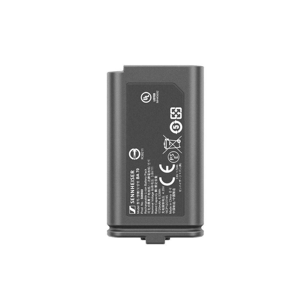 Bateria Recarregável Sennheiser Ba 70