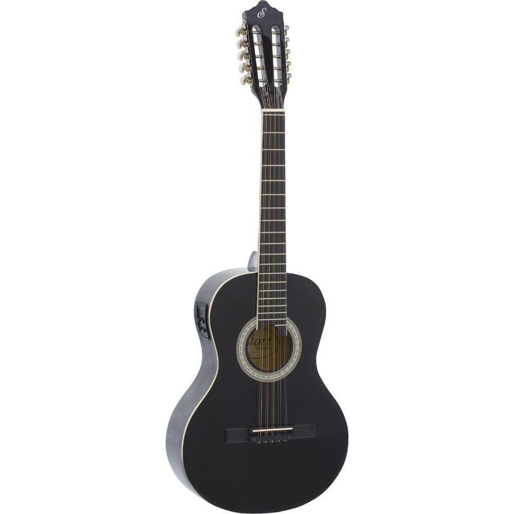 Viola Giannini Vs14eq Eletroacústica Preta