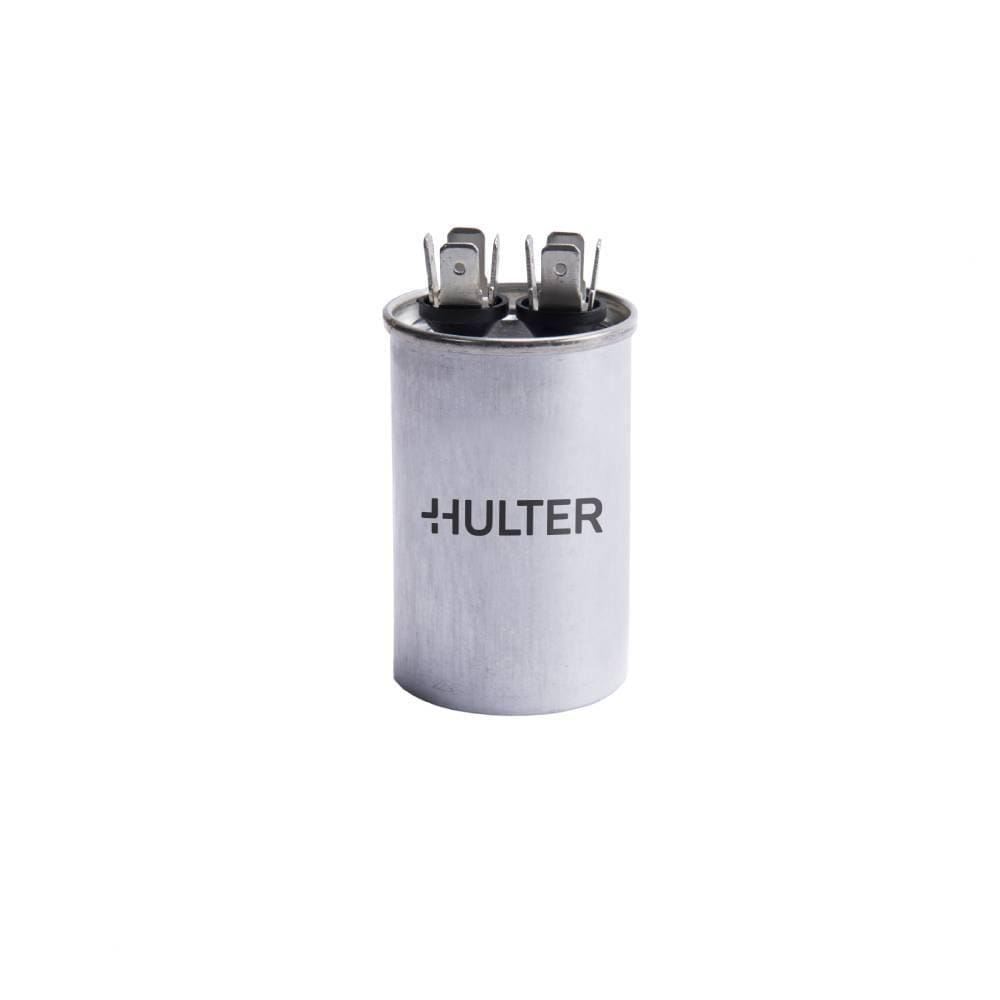 Capacitor de Metal Duplo Dugold 45+10MFD DGCD45/10TA - 440V