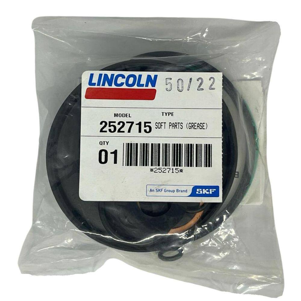 Acessório para Dispositivos de Dosagem do Lubrificante SKF LL/252715