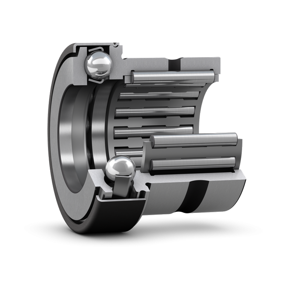 Rolamento Axial de Esferas de Rolo de Agulhas SKF NKX 35 Z