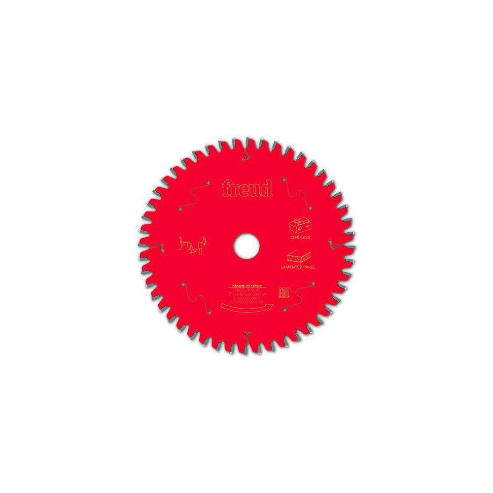 Disco De Serra Circular 6. Para Mdf/Mdp Fr07L002Hc Freud
