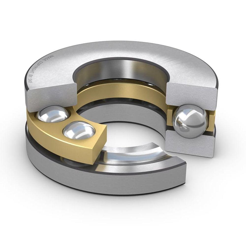 Rolamento Axiais de Esferas SKF 51134 M