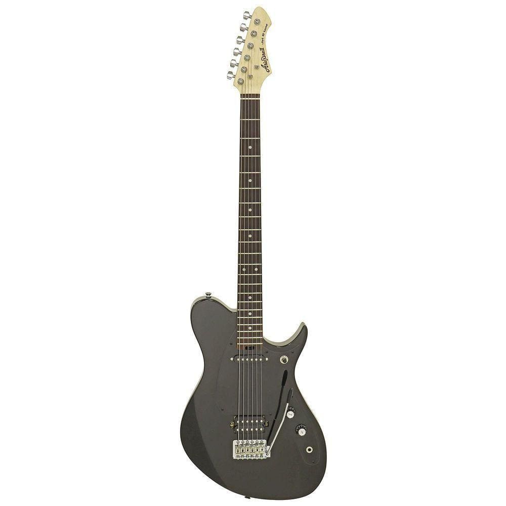 Guitarra Aria J-b\\`tone Baritone Black