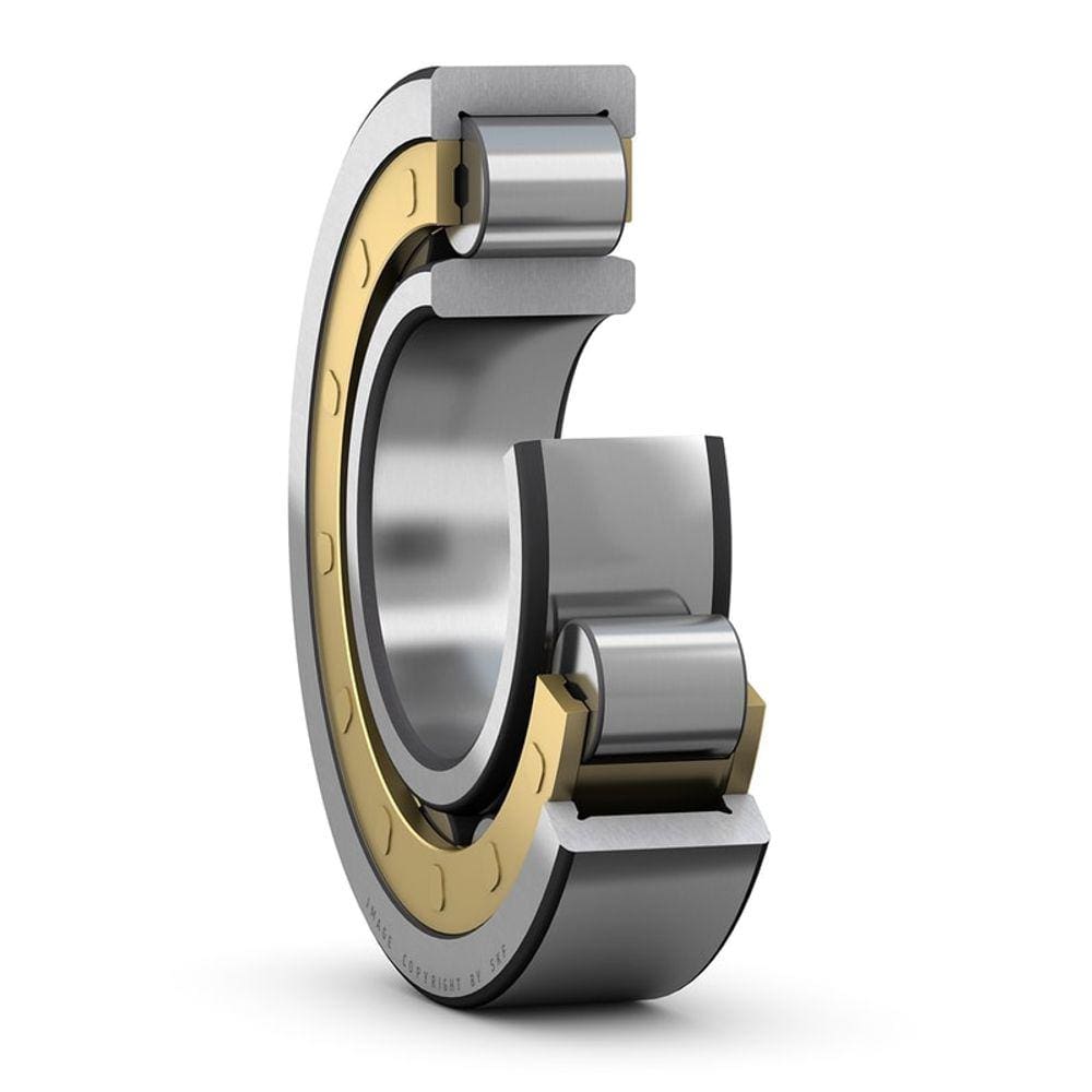 Rolamento de Rolo Cilíndricos SKF NU 320 ECM