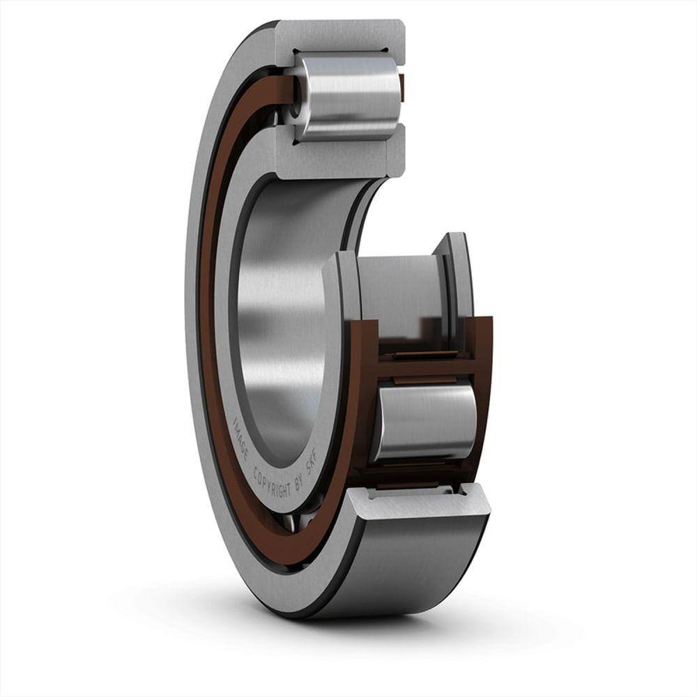 Rolamento de Rolo Cilíndricos SKF NUP 220 ECP