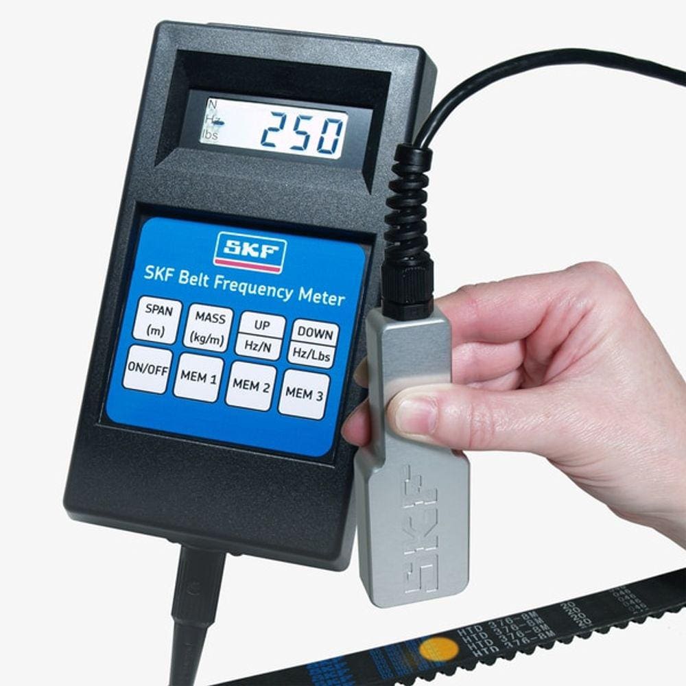Medidor de Tensão SKF PHL FM 10/400