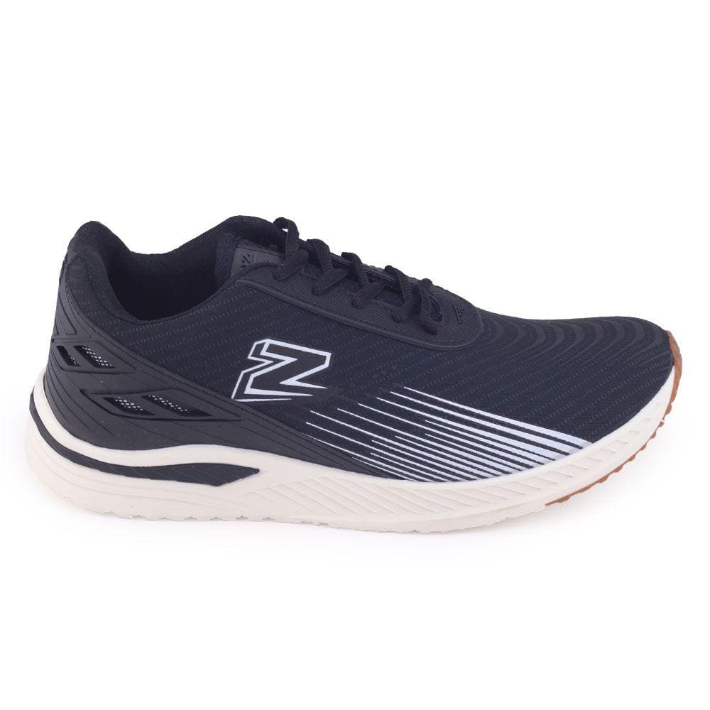 Tênis Esportivo Masculino Adulto Zeuz 81KX Cadarço Casual