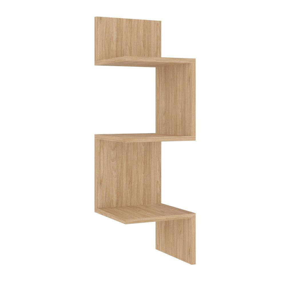 Nicho de Canto 250x815x250 Mm Mel