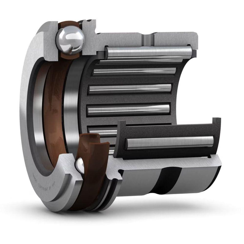 Rolamento Axial de Esferas de Rolo de Agulhas SKF NKX 50
