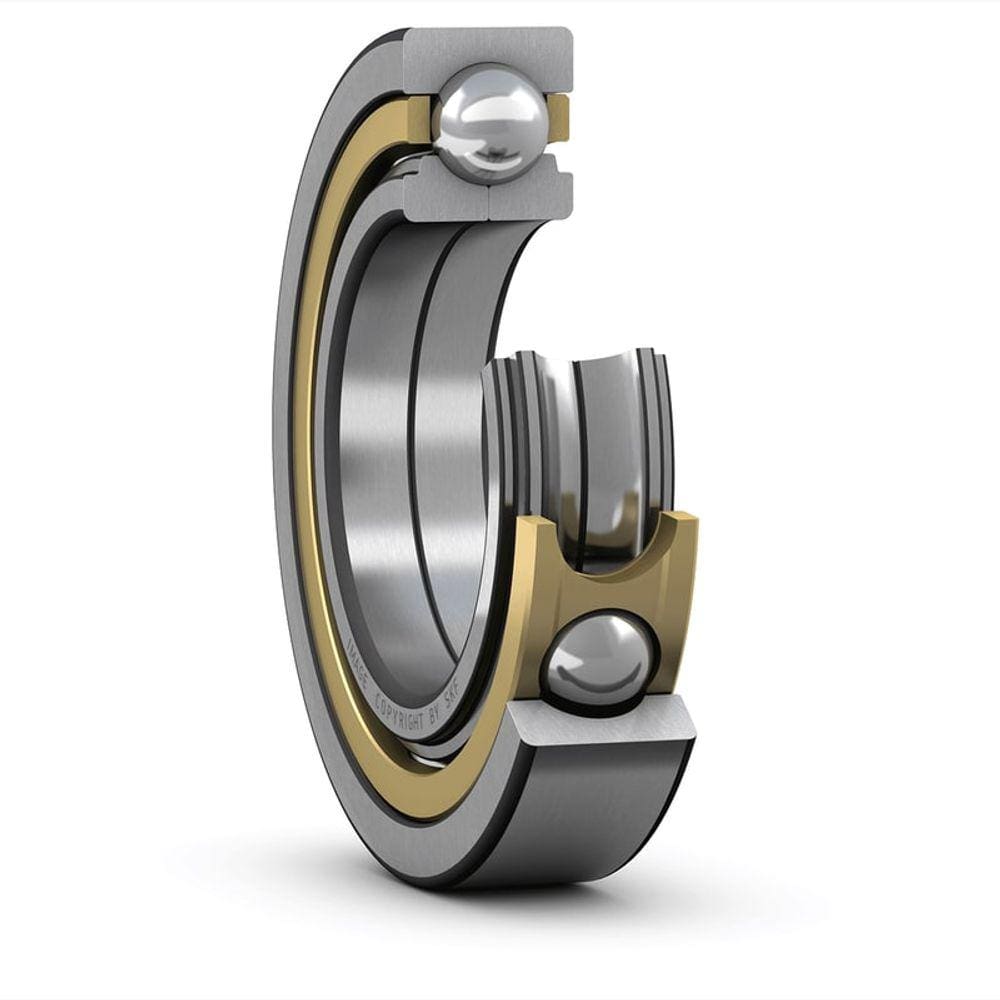Rolamento de Esferas de Contato Angular SKF QJ 209 MA