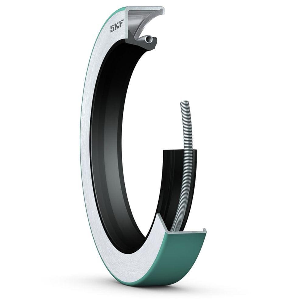 Vedação Radial de Eixo SKF 12X32X7 CRW1 R