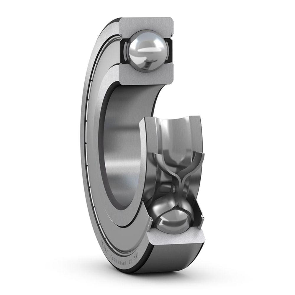 Rolamento Rígido de Esferas SKF 628/6-2Z