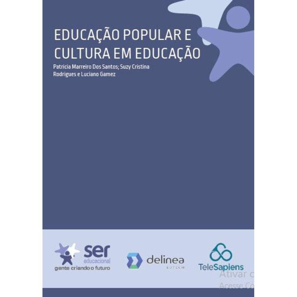 Educação Popular e Cultura em Educação