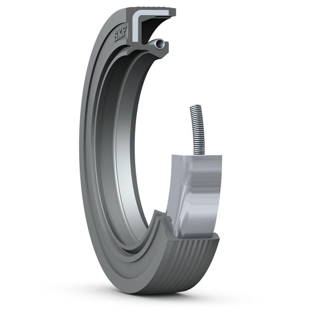 Vedação Radial de Eixo SKF 34X62X10 HMSA10 RG