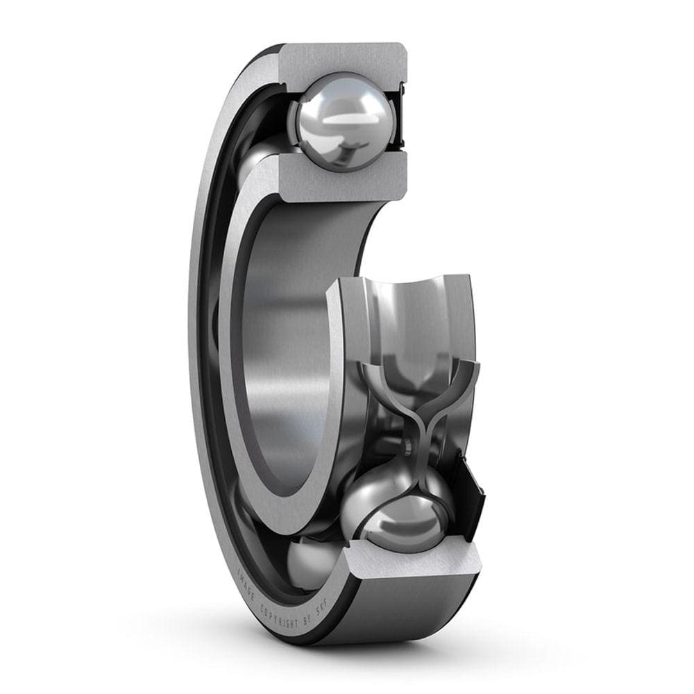 Rolamento Rígido de Esferas SKF 6013-RS1