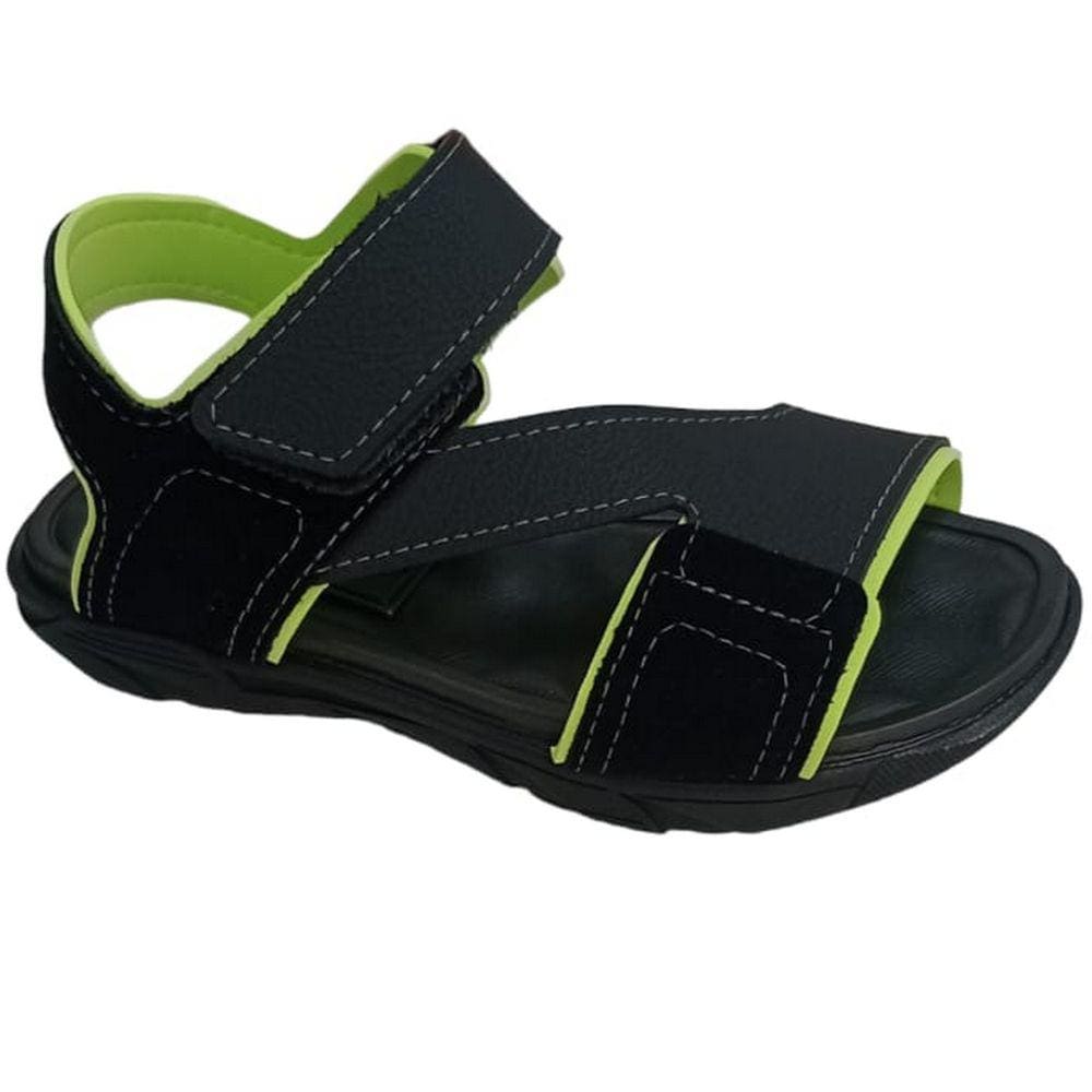 Sandália Menino Molekinho 2400.167 Camurca