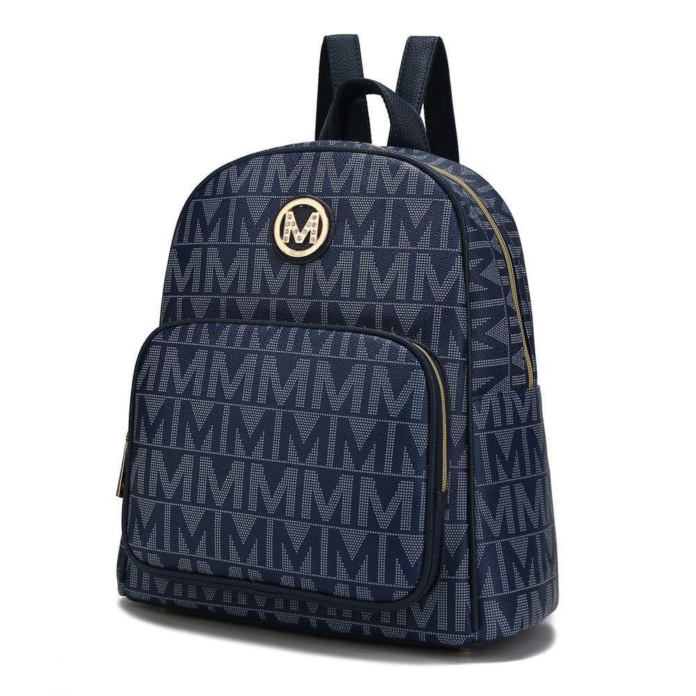 Mochila MKF Collection Fanny Signature Trendy