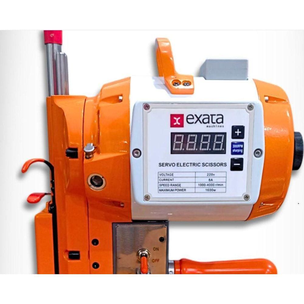 Maquina Corte Direc Drive-1600W, 10` 1000-4000Rpm