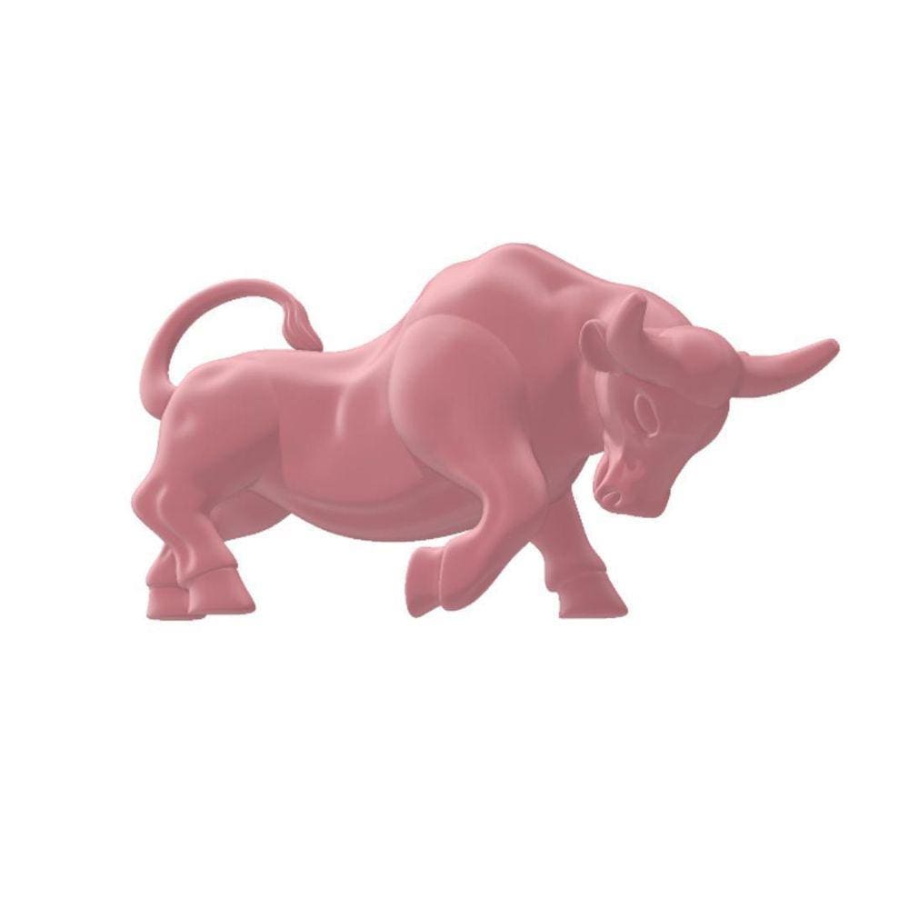 Touro B3 Wall Street Rosa