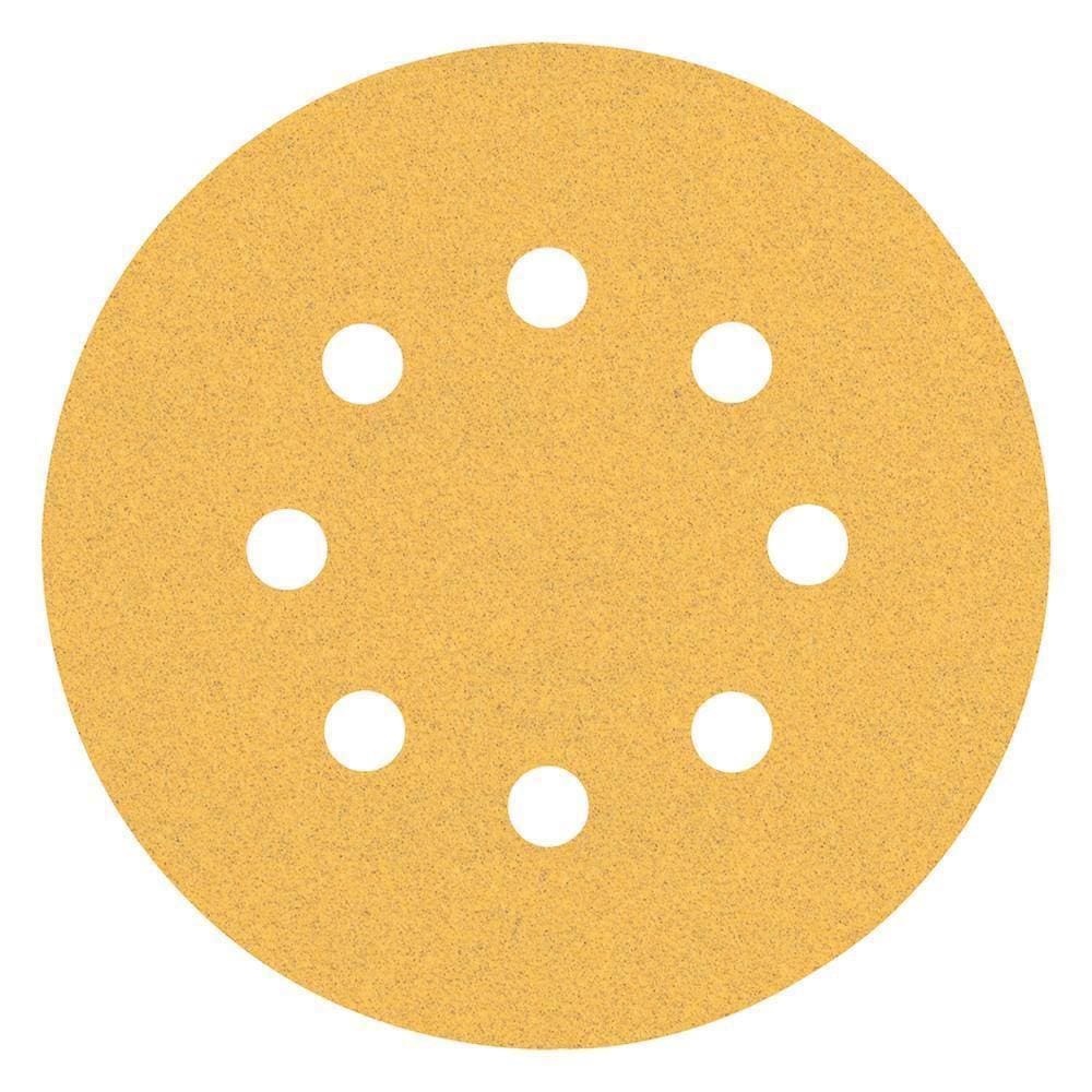Disco De Lixa Expert C470 125Mm G100 50 Peças - Bosch