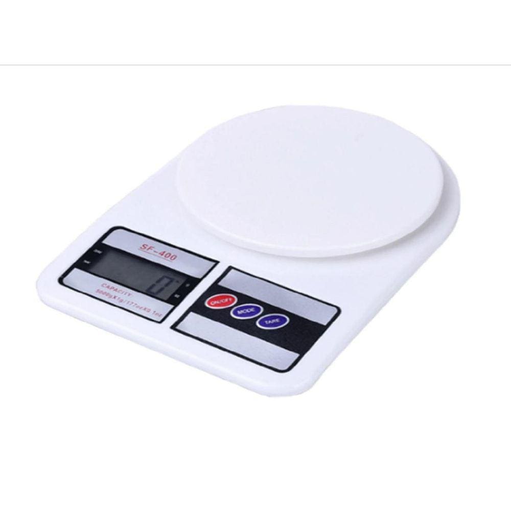 Balança De Precisão Desligamento Automático Cozinha
