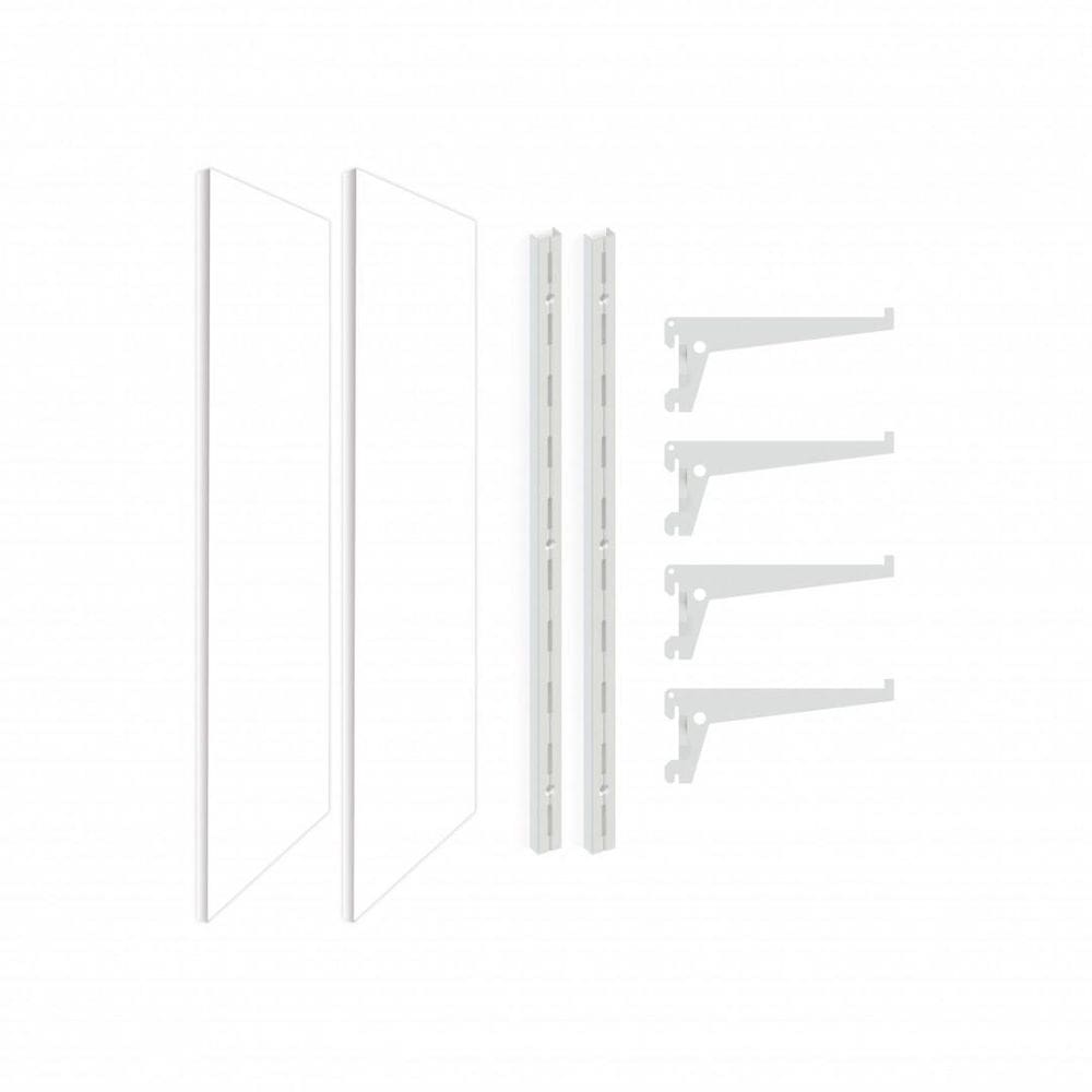 Kit Prat Multiuso Mdf Pint Uv 60X30 Br