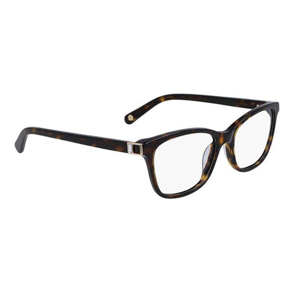 Óculos Armação Nine West Nw5171 237 Feminino Marrom Mesclado