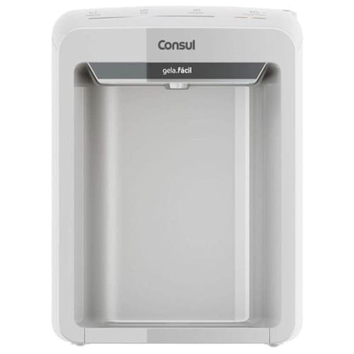 imagem-Purificador de Água Elétrico Consul CPB33ABVNA Natural e Gelada