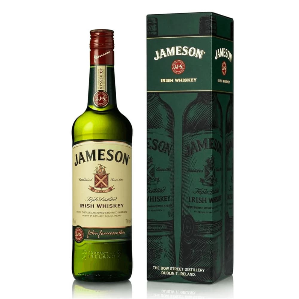 Whisky Jameson Gf 750 Ml