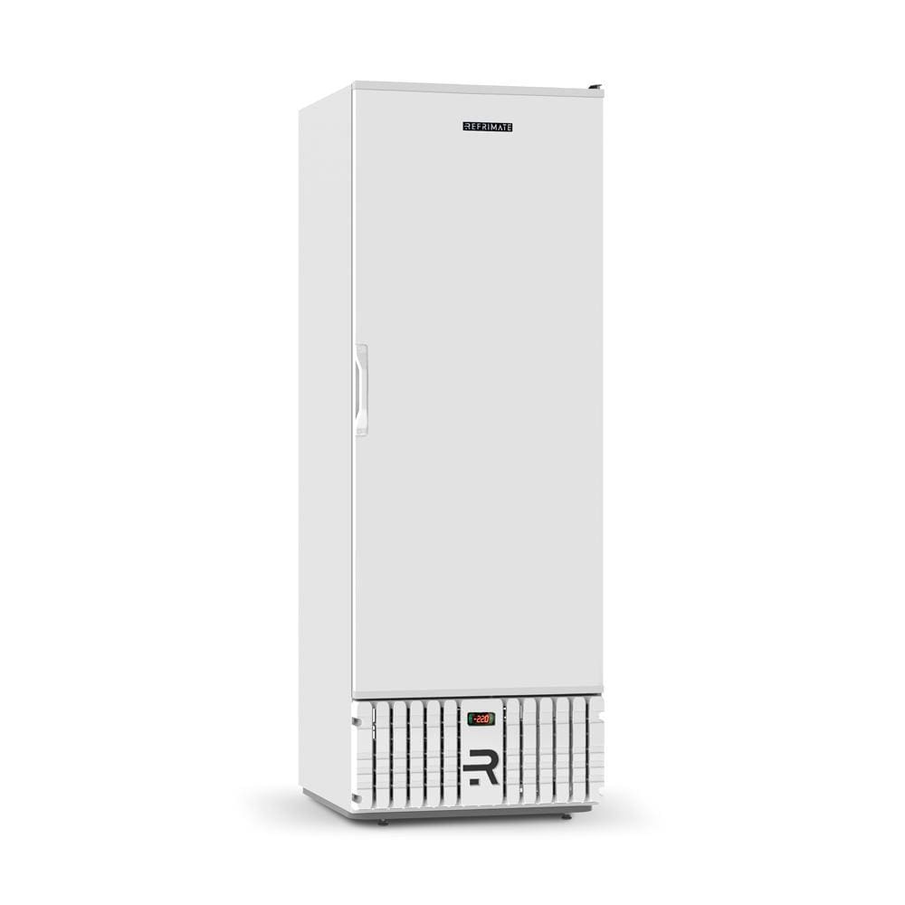 Visa Cooler Multipla Ação Multifuncional 570L -22 a 5ºc Estático VCCOM570PSB Branca 220V - Refrimate