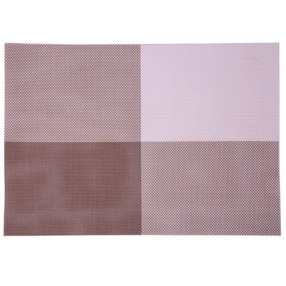 Jogo Americano Retangular Vizapi 28X43cm Degradê