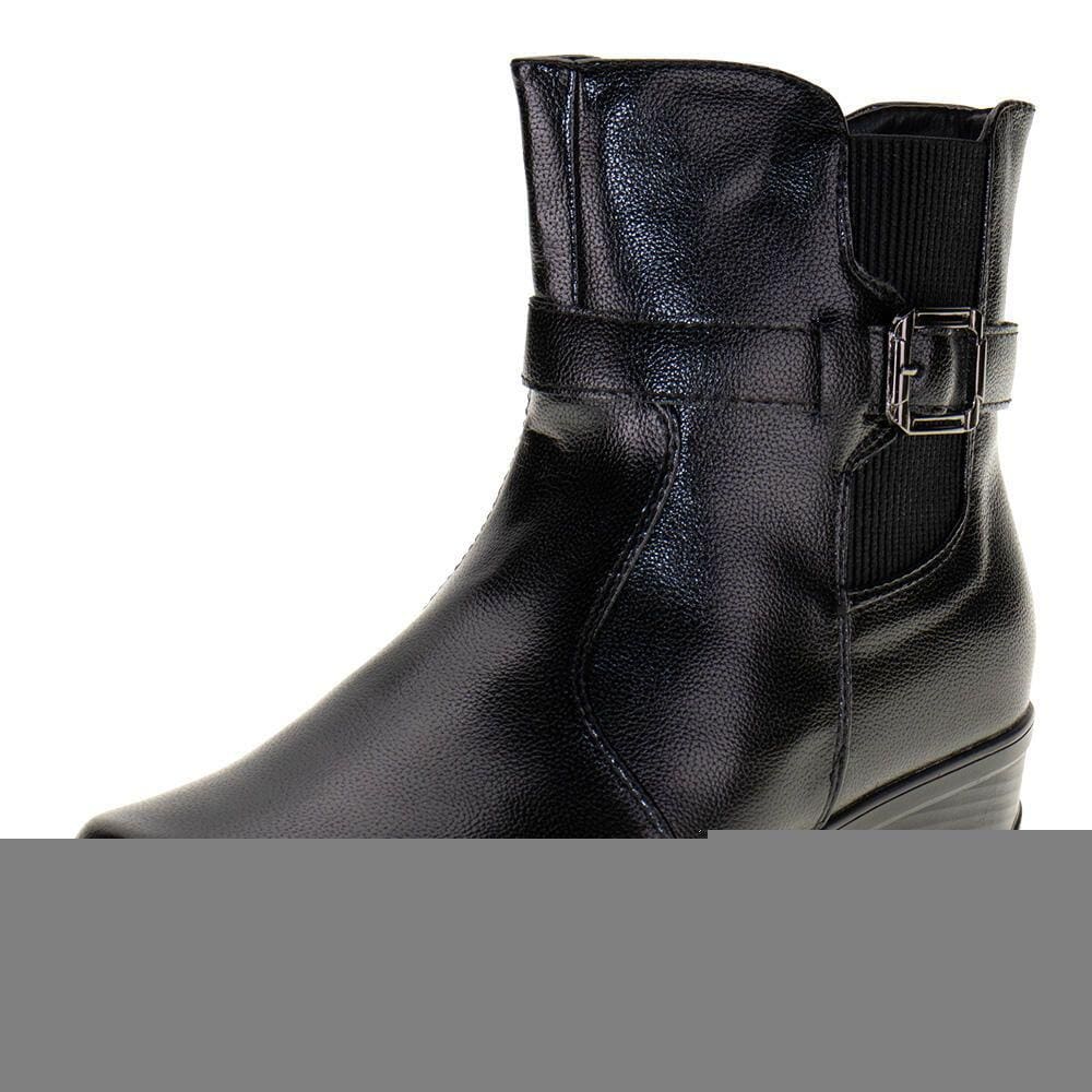 Bota Feminina Cano Baixo Mooncity 71107