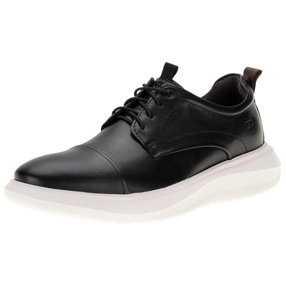 Sapato Masculino Collin Ultra Light Democrata 595102