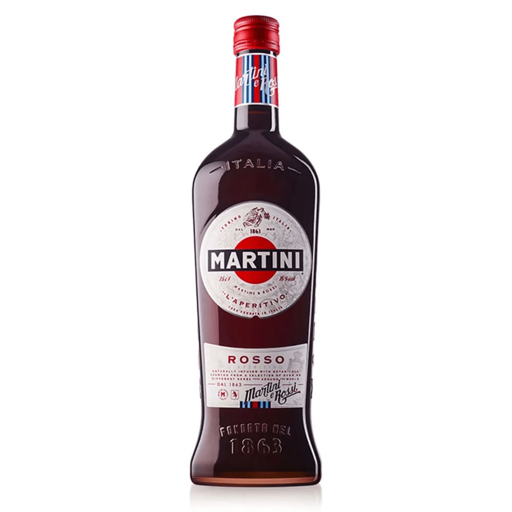 Aperitivo Martini Rosso Vermute 750 Ml