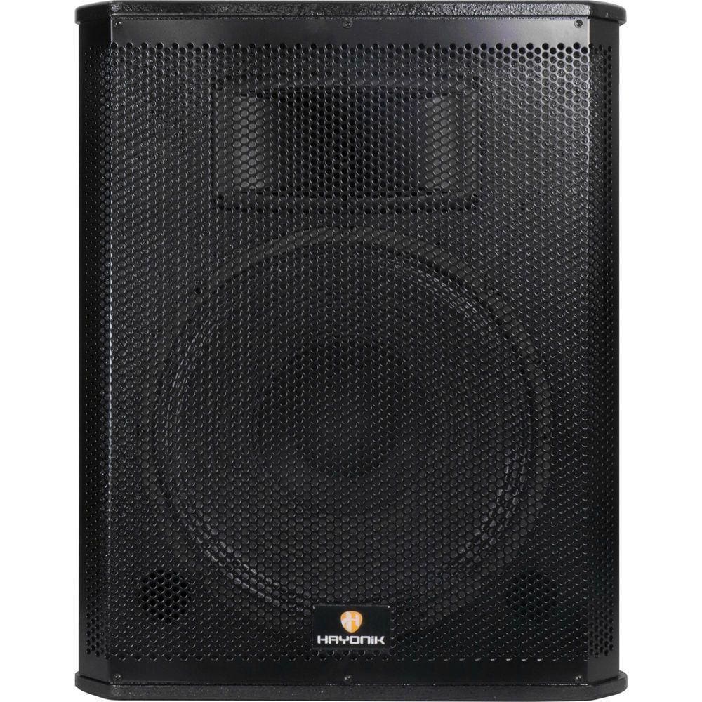 Caixa Acústica Hayonik Cxhk 15a Ativa