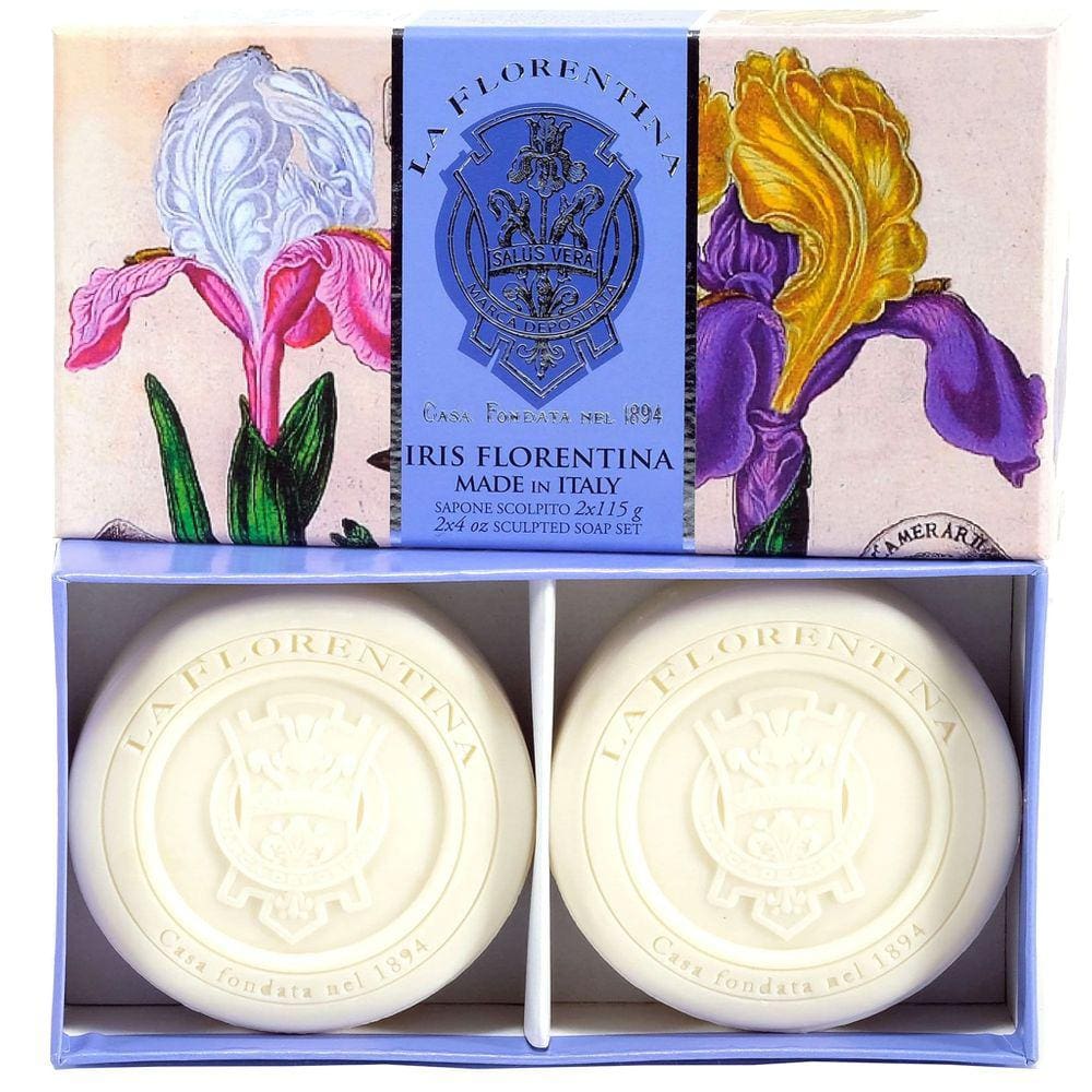 La Florentina Iris Florentina - Sabonete Em Barra 2x115g