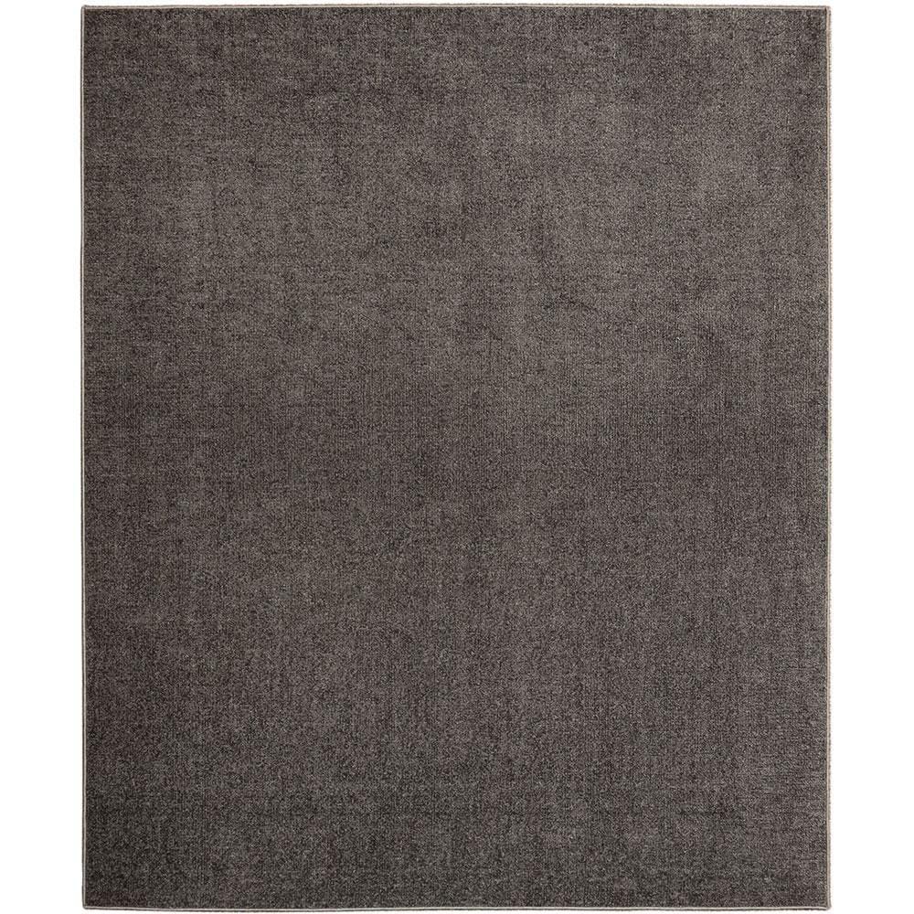 Tapete Para Sala Elegant Dark Gray 2,50x3,00 São Carlos