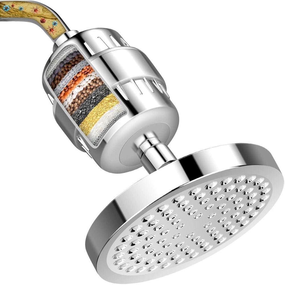 Chuveiro Ducha Filtro Pure Shower Classic Remove O Cloro