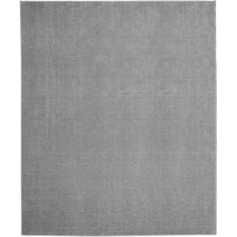 Tapete Para Sala Elegant Light Gray 2,50x3,00 São Carlos