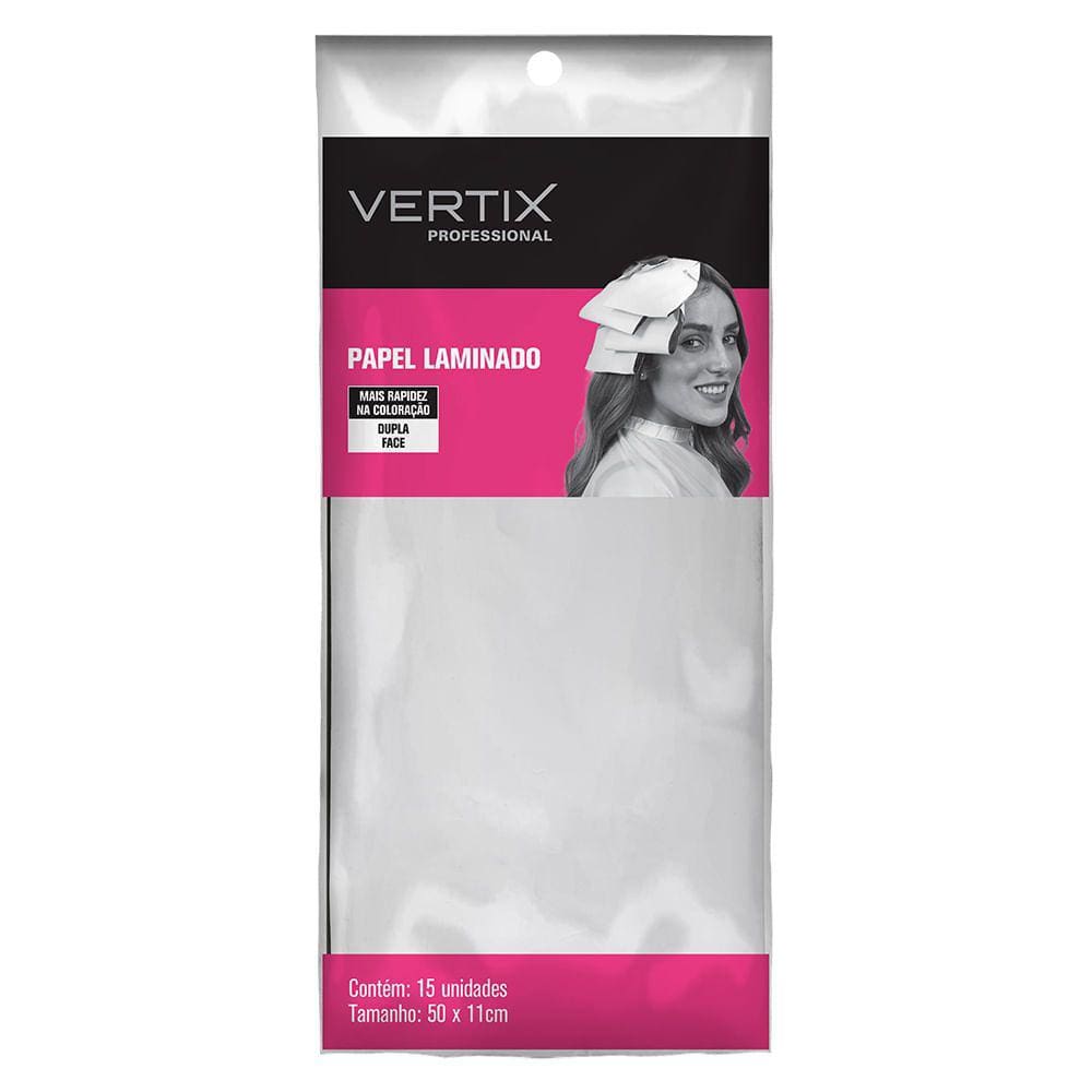 Papel Laminado Vertix