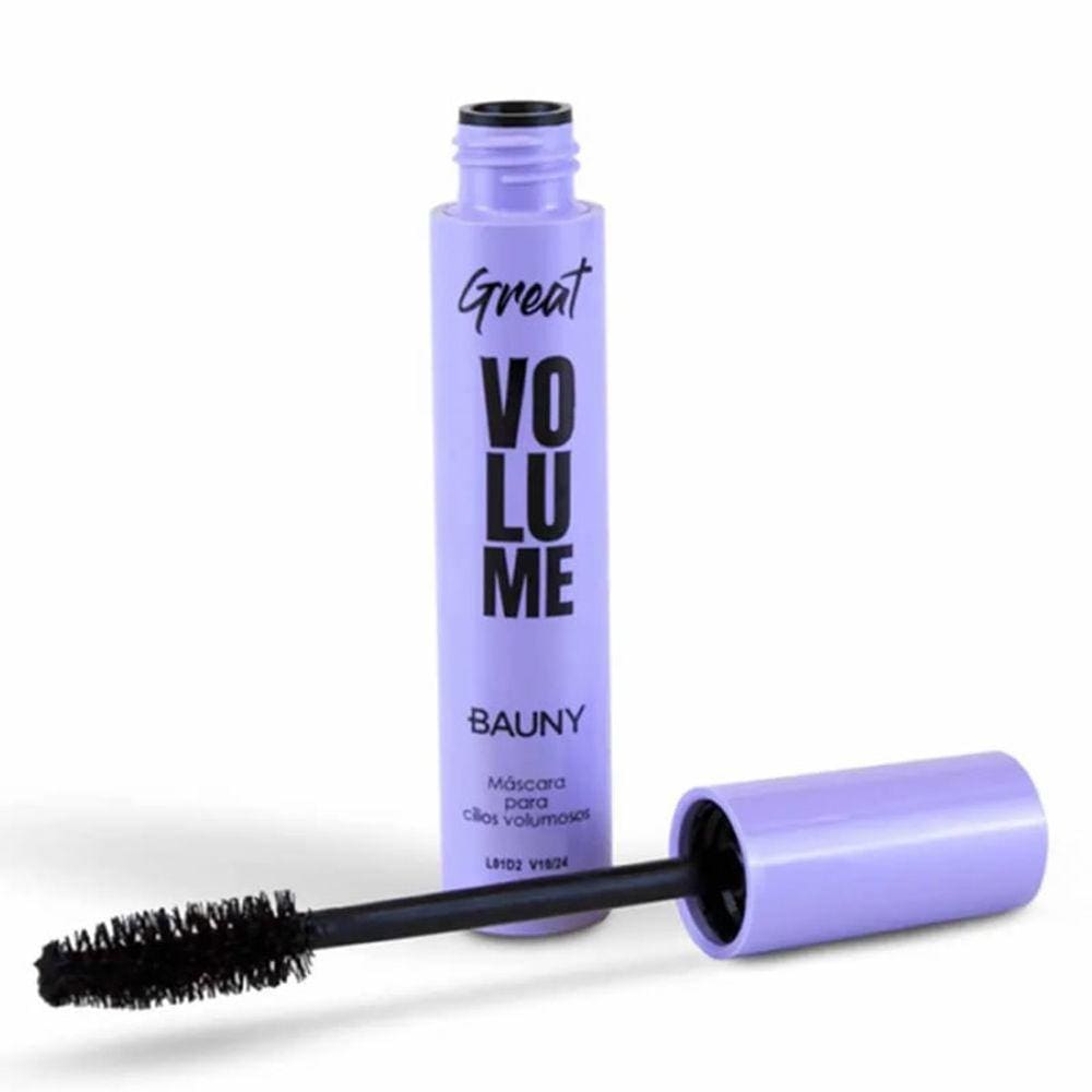 Mascara Para Cílios Volume 8ML - Bauny